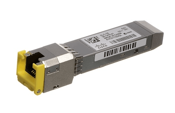 CISCO SFP GLC-TE NUEVO EN BOLSA