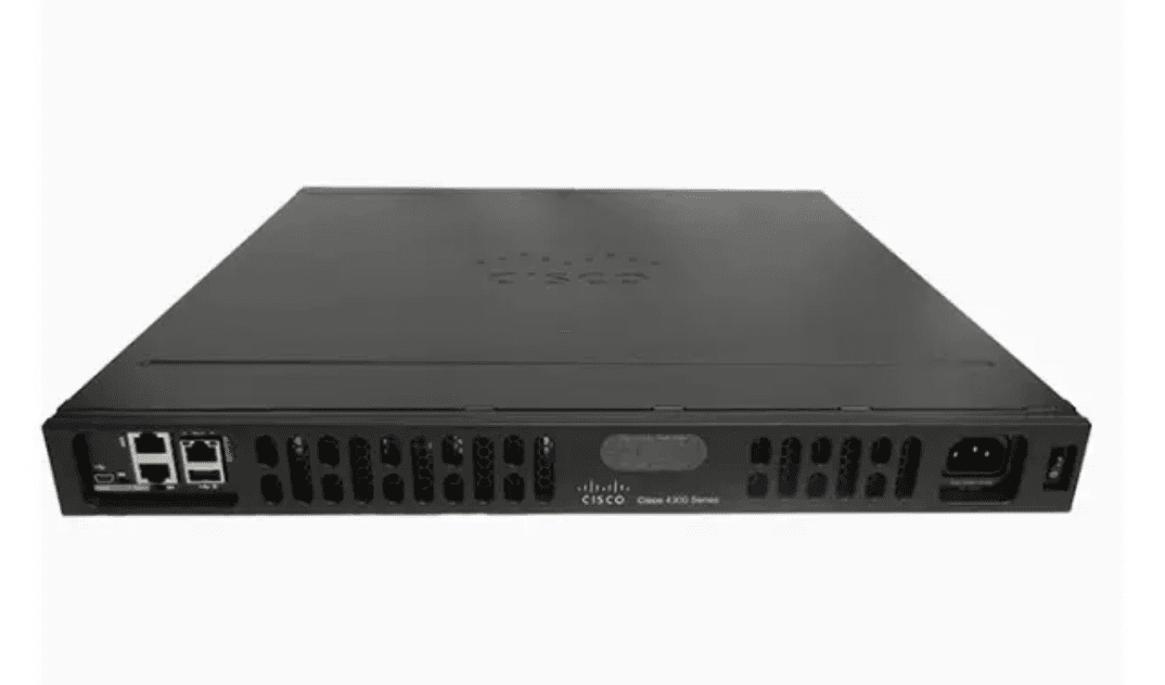 CISCO ROUTER ISR 4331/K9 NUEVO EN CAJA