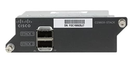 CISCO MODULO STAK C2960X 2960X-STAK SEMI NUEVO