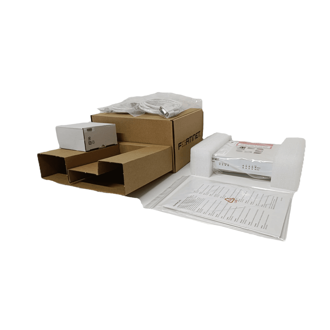 FORTINET FORTIGATE-30E FIREWALL NUEVO EN CAJA