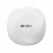 ACCESS POINT HPE ARUBA JZ336A AP-535 (RW) RADIO DUAL 4X4:4 802.11AX CON ANTENAS INTERNAS