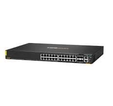 SWITCH HPE ARUBA JL725B ANW 6200F 24G CL4 4SFP+370W