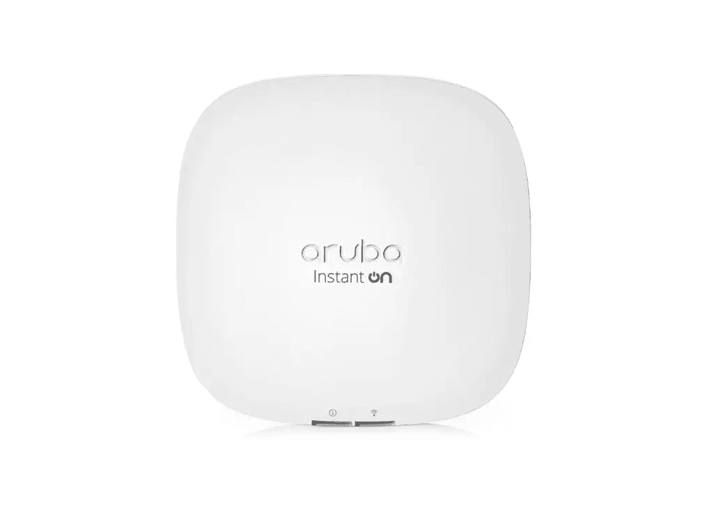 ACCESS POINT HPE ARUBA R4W02A INSTANT ON AP22 2X2 WIFI 6 INDOOR