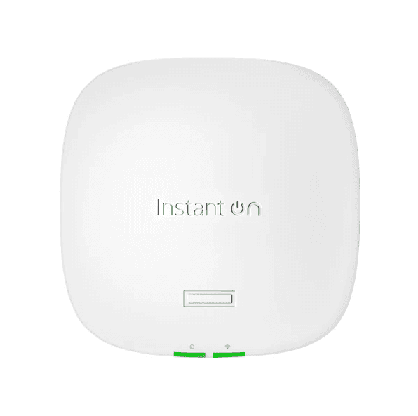 ACCESS POINT HPE INSTANT ON S1T23A AP32 2X2 WI-FI 6E CERTIFICADO PARA INTERIOR