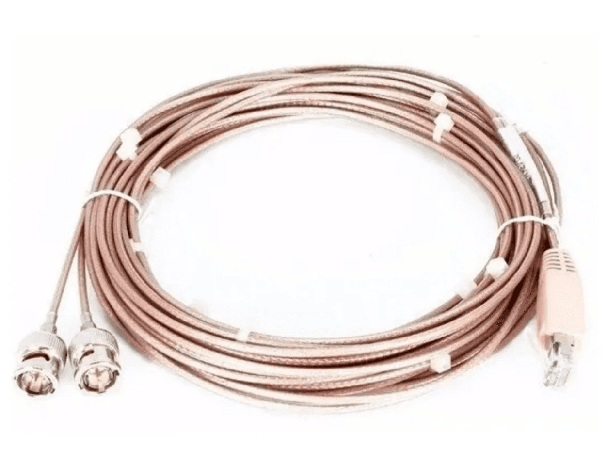 CISCO CABLE E1 RJ45 A Dual BNC 72-1338-02 NUEVO