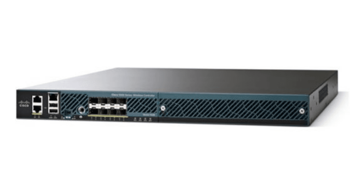 CISCO CONTROLADOR AIR-CT5508 SEMI NUEVO