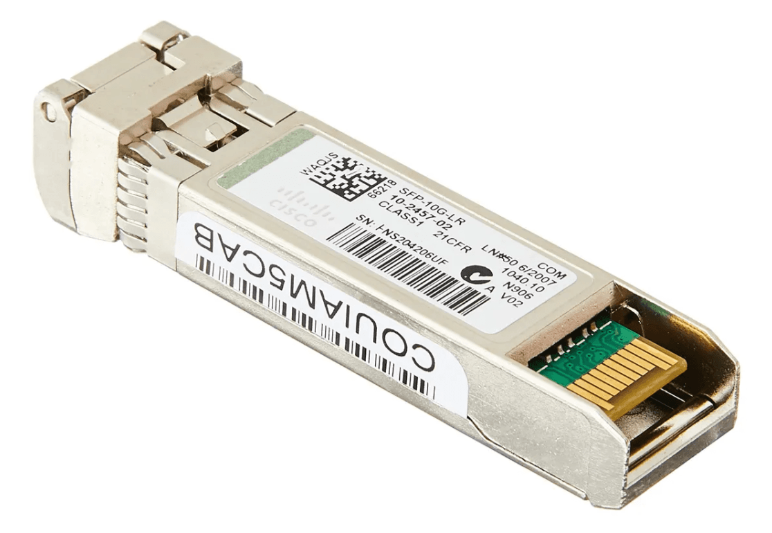 CISCO SFP-10G-LRM NUEVO EN BOLSA