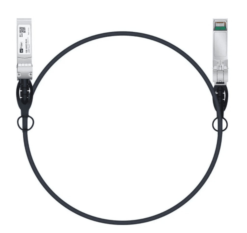 CISCO CABLE SFP-H10GB-CU1M 1M 10GBASE-CU SFP+CABLE NUEVO