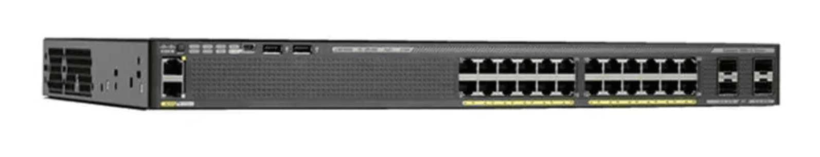 CISCO SWITCH WS-2960X-24PS-L SEMI NUEVO
