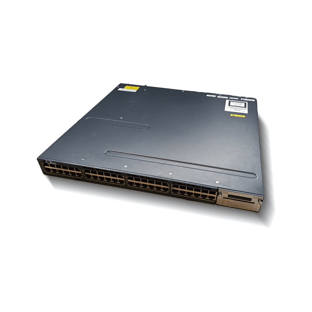 CISCO SWITCH WS-C3560X-48T-L SEMI NUEVO