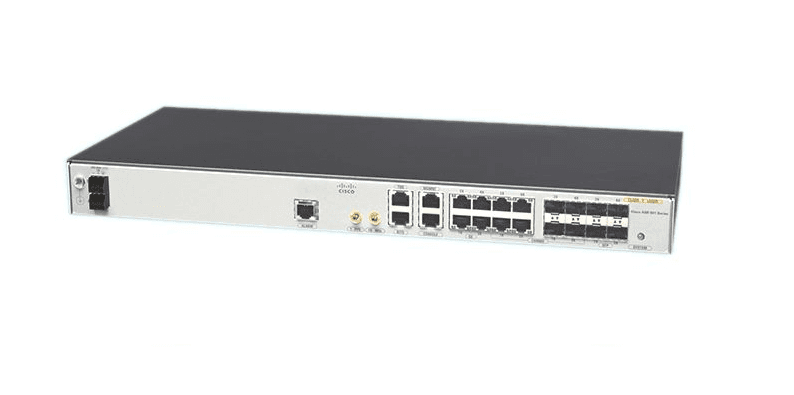 CISCO ROUTER ASR A901-12C-F-D NUEVO EN CAJA