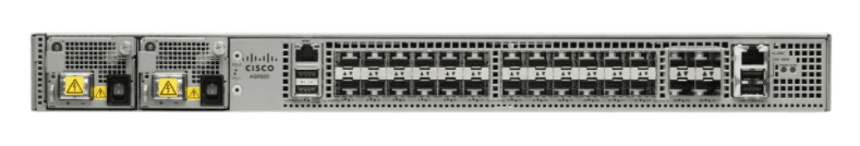 CISCO ROUTER ASR-920-24SZ-M NUEVO EN CAJA