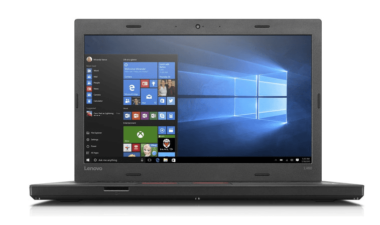 LENOVO LAPTOP L460 CORE I7 8GB EN RAM HD DE 256 GB SEMI NUEVO