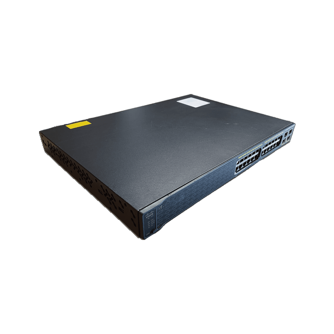 CISCO SWITCH WS-C2960-24LC-S SEMI NUEVO
