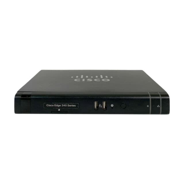 CISCO MEDIA PLAYER EDGE 340 SERIES CS-E340 SEMI NUEVO