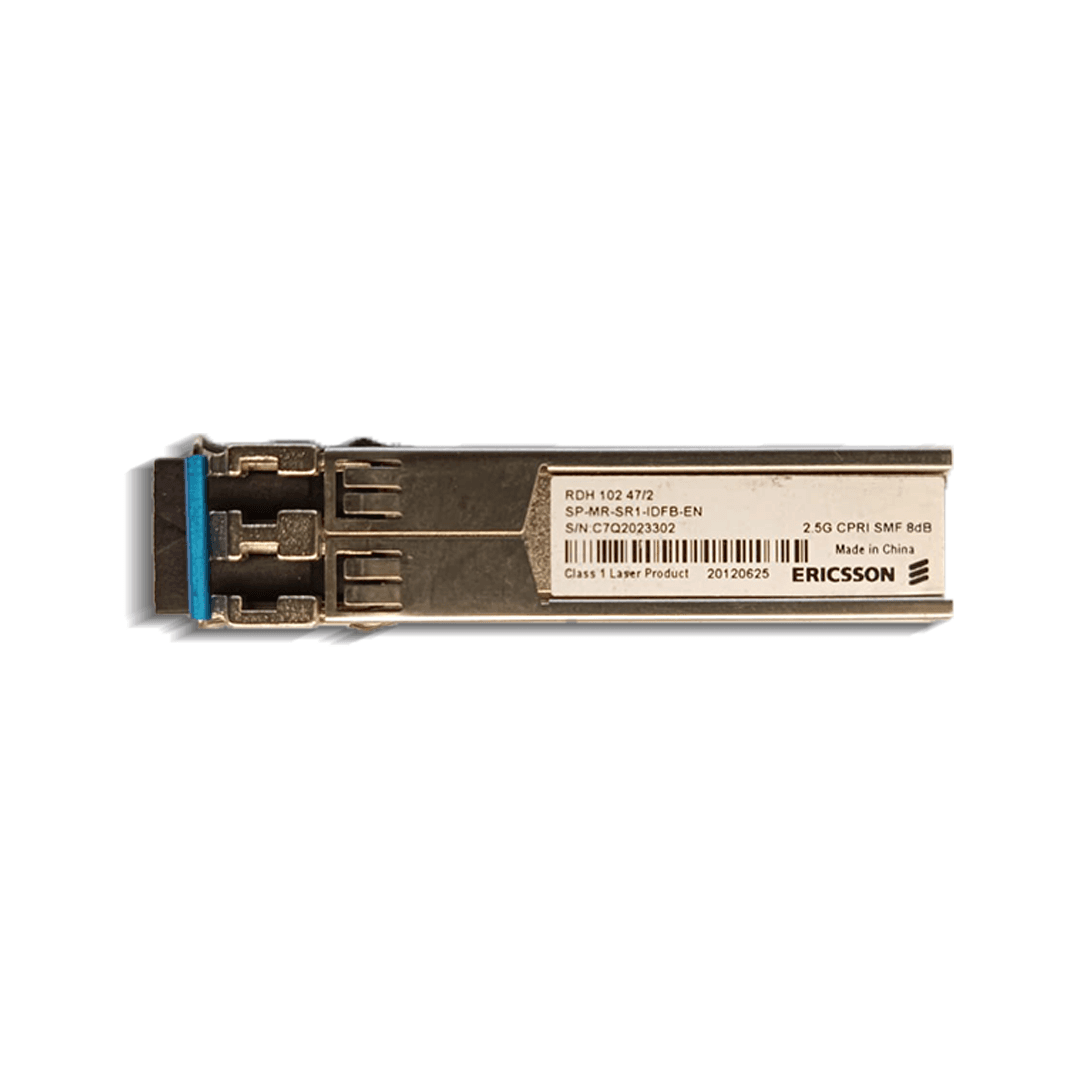 ERICSSON MODULO RDH 102 47/2 SEMI NUEVO