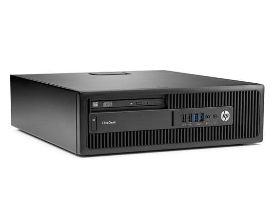 HP ELITEDESK 705 G3 AD PRO A10 4GB RAM 1TB SEMI NUEVA