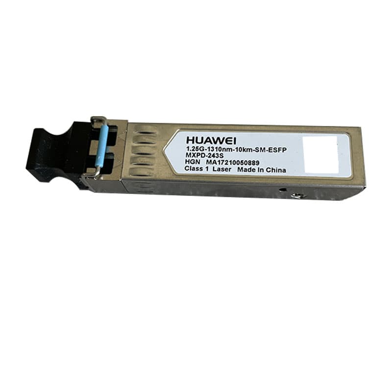 HUAWEI MODULO 1.25G-1310NM-10KM-SM ESFP SEMI NUEVO