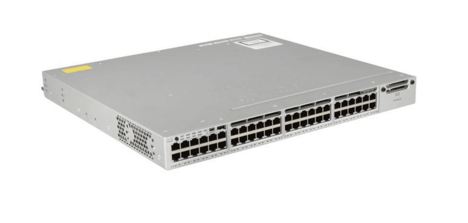CISCO SWITCH WS-C3850-48P-S NUEVO EN CAJA