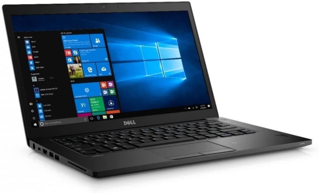 DELL LAPTOP LATITUD 7480 CORE I5-6 16GB RAM SSD 256 SEMI NUEVO