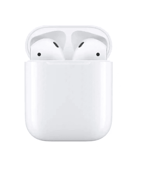 AUDIFONOS IN-EAR INALAMBRICOS MANOS LIBRES BLUETOOTH 5 INPODS 12 COLOR BLANCOS