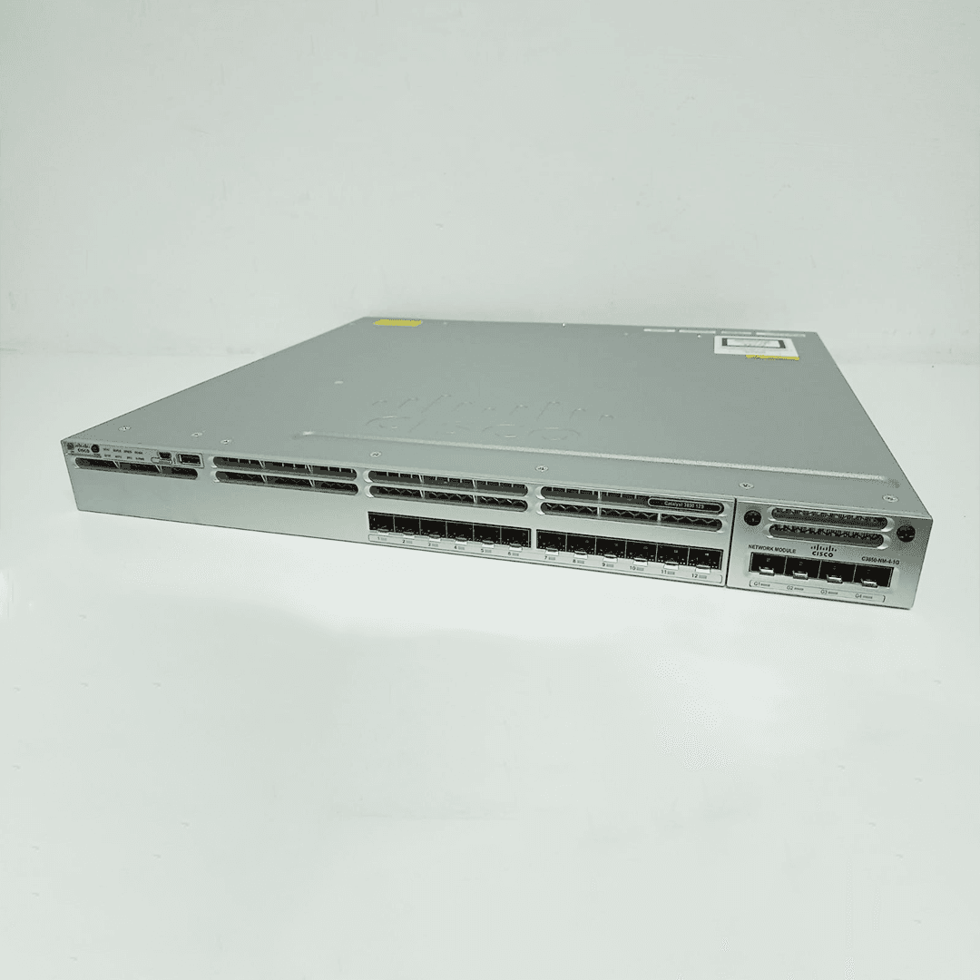 CISCO SWITCH WS-C3850-12S-S NUEVO EN CAJA
