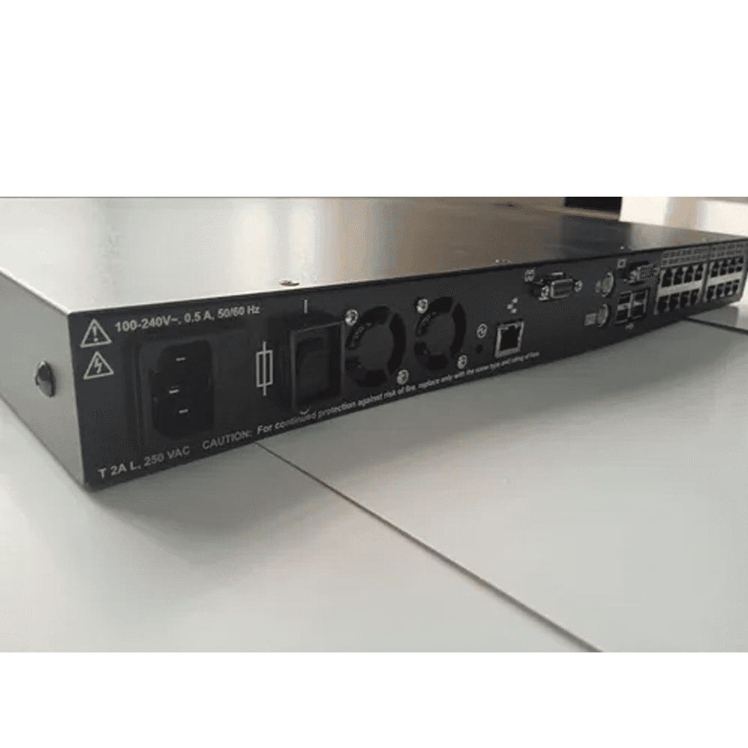 IBM 1735-2GX SWITCH NUEVO EN CAJA