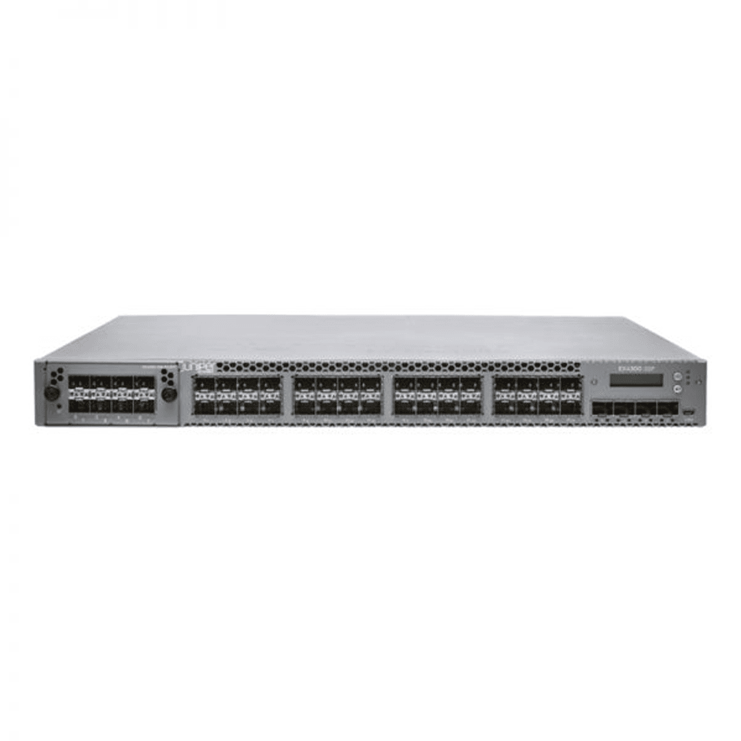 JUNIPER EX4300-32F-DC SWITCH NUEVO EN CAJA