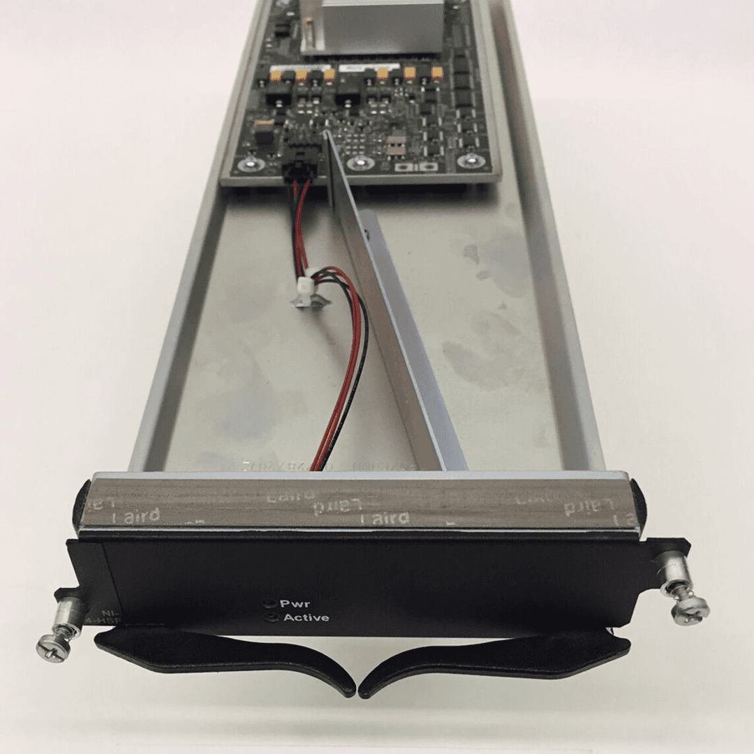 BROCADE NI-X-4-HSF SEMI NUEVO