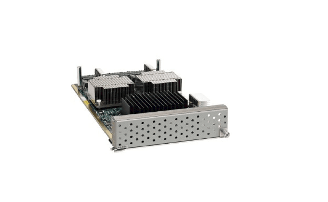 CISCO TARJETA N55-M160L3-V2= PARA NEXUS 5548 NUEVO