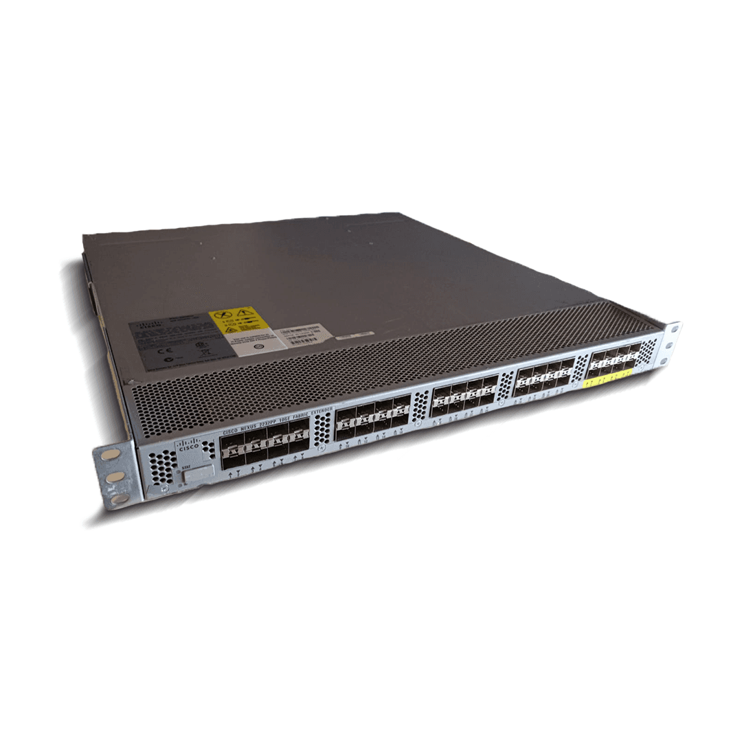 CISCO SWITCH N2K-C2232PP-10GE SEMI NUEVO