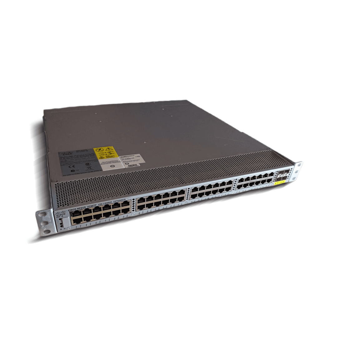 CISCO SWITCH N2K-C2248TP-1GE SEMI NUEVO
