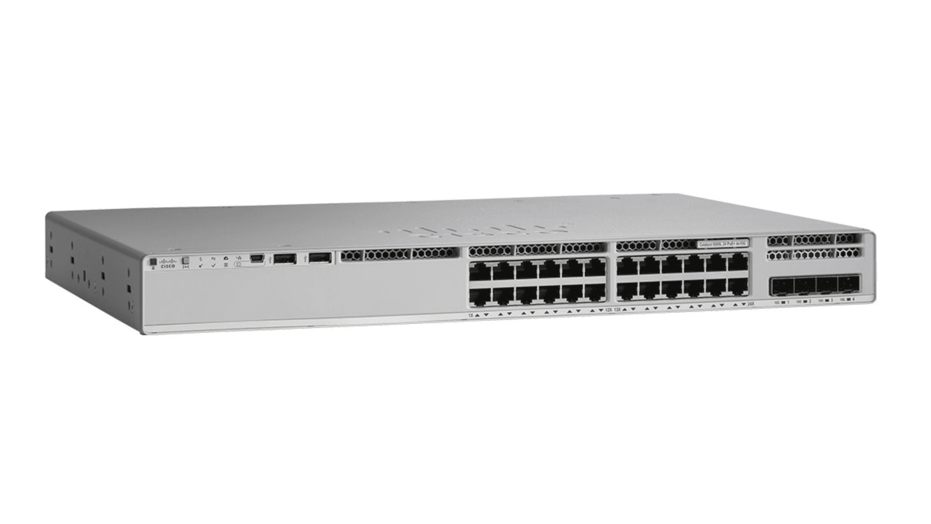 SWITCH CISCO C9200L-48P-4G-E NUEVO EN CAJA