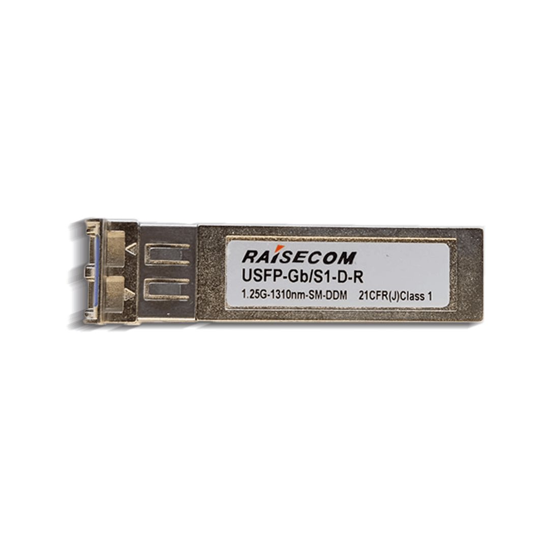 RAISECOM MODULO USFP-GB/S1-D-R SEMI NUEVO
