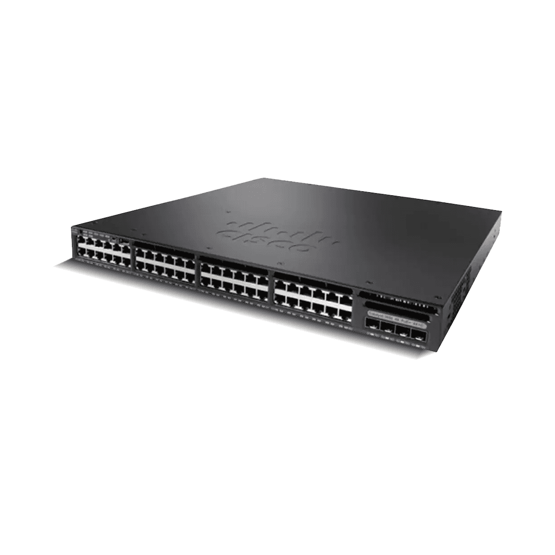 CISCO SWITCH WS-C3650-48FS-L NUEVO EN CAJA