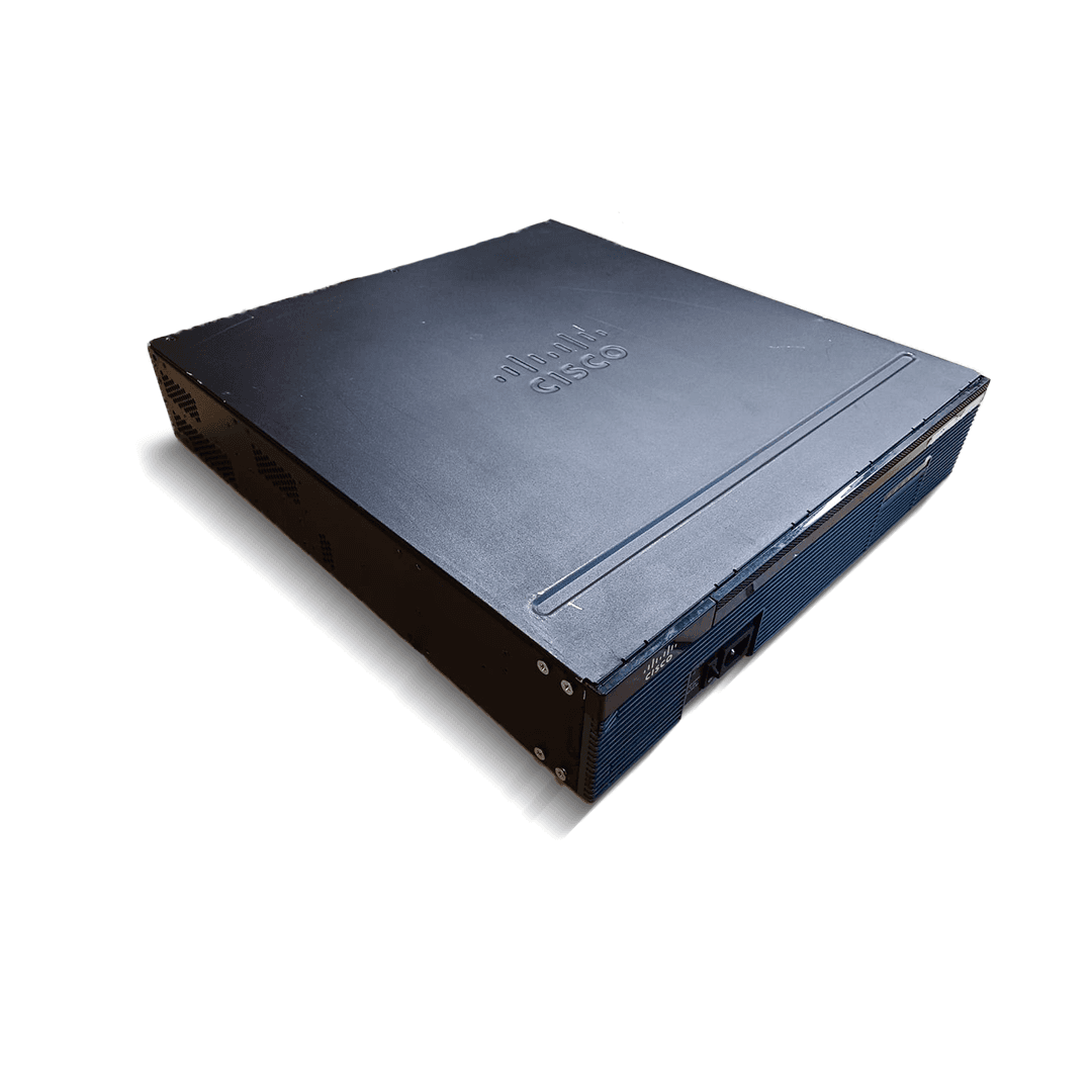CISCO ROUTER SERIE 2900 MODELO 2951 SEMI NUEVO