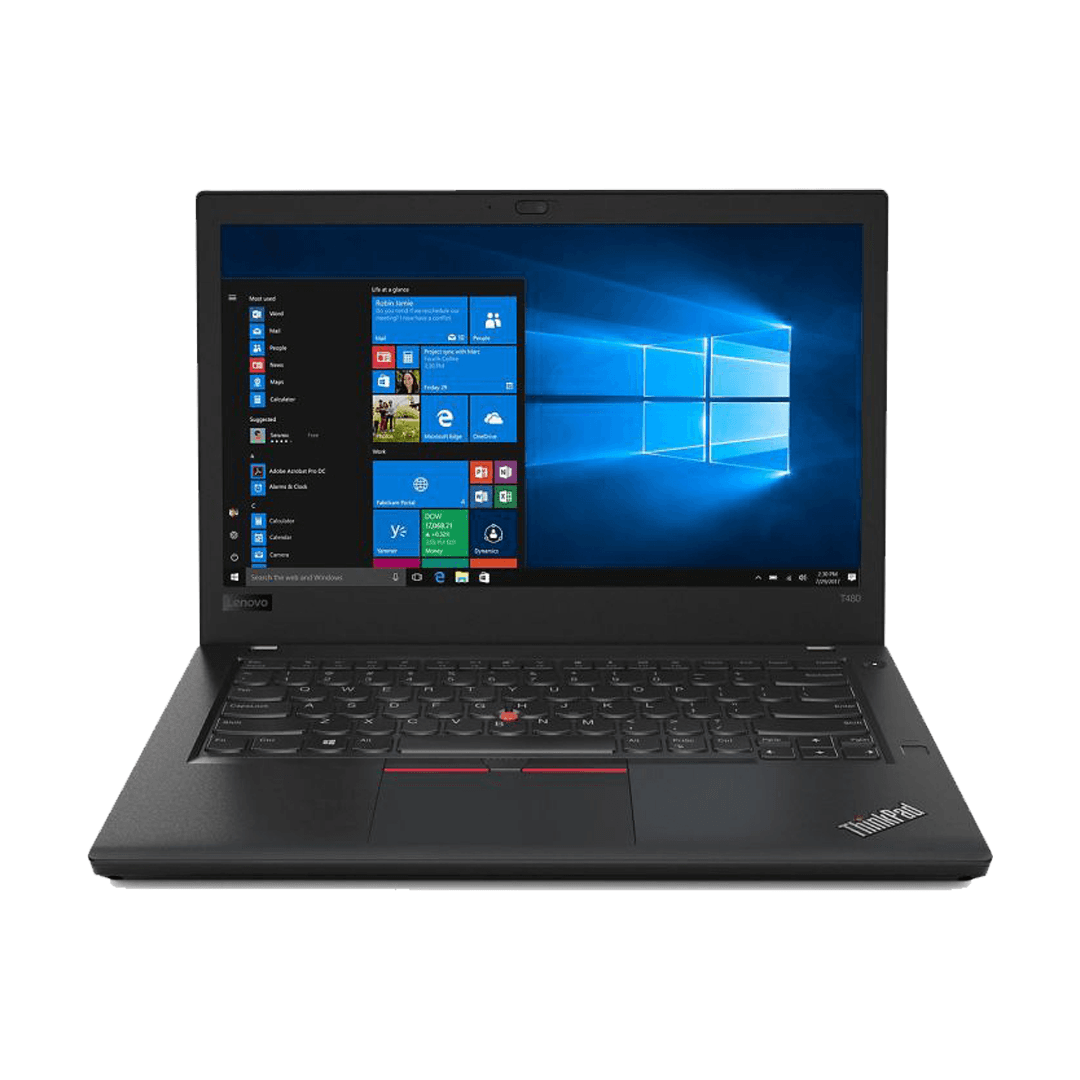 LENOVO LAPTOP THINKPAD T480 CORE I5 SSD 128GB SEMI NUEVO
