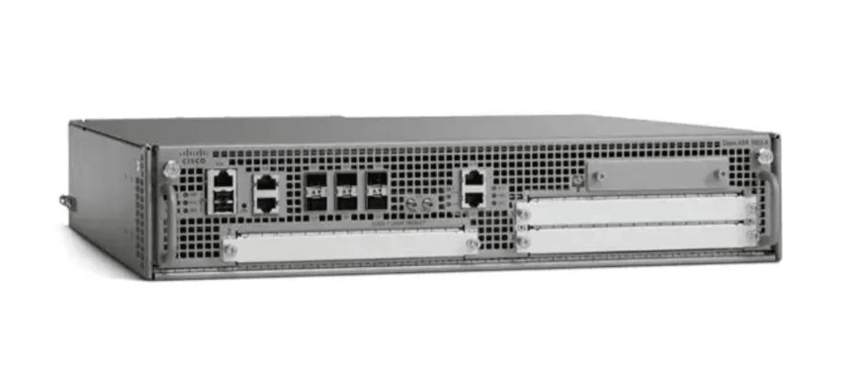 CISCO ROUTER ASR 1002-10G/K9 SEMI NUEVO