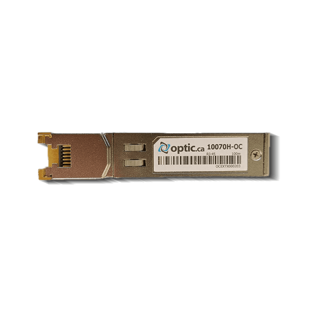 OPTIC.CA SFP 1070H-OC RJ-45 SEMI NUEVO