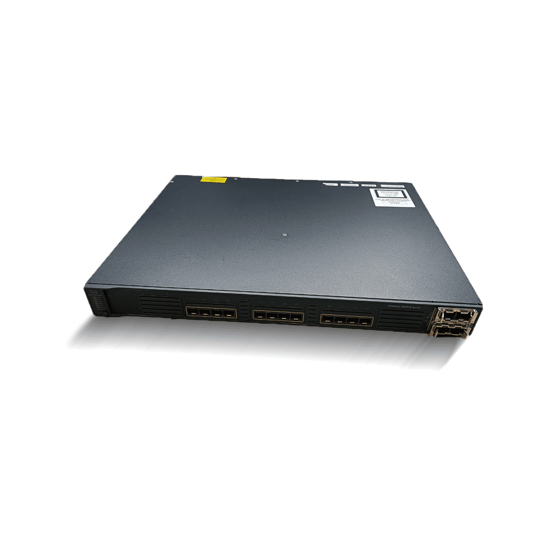 CISCO SWITCH WS-C3560E-12SD-E SEMI NUEVO