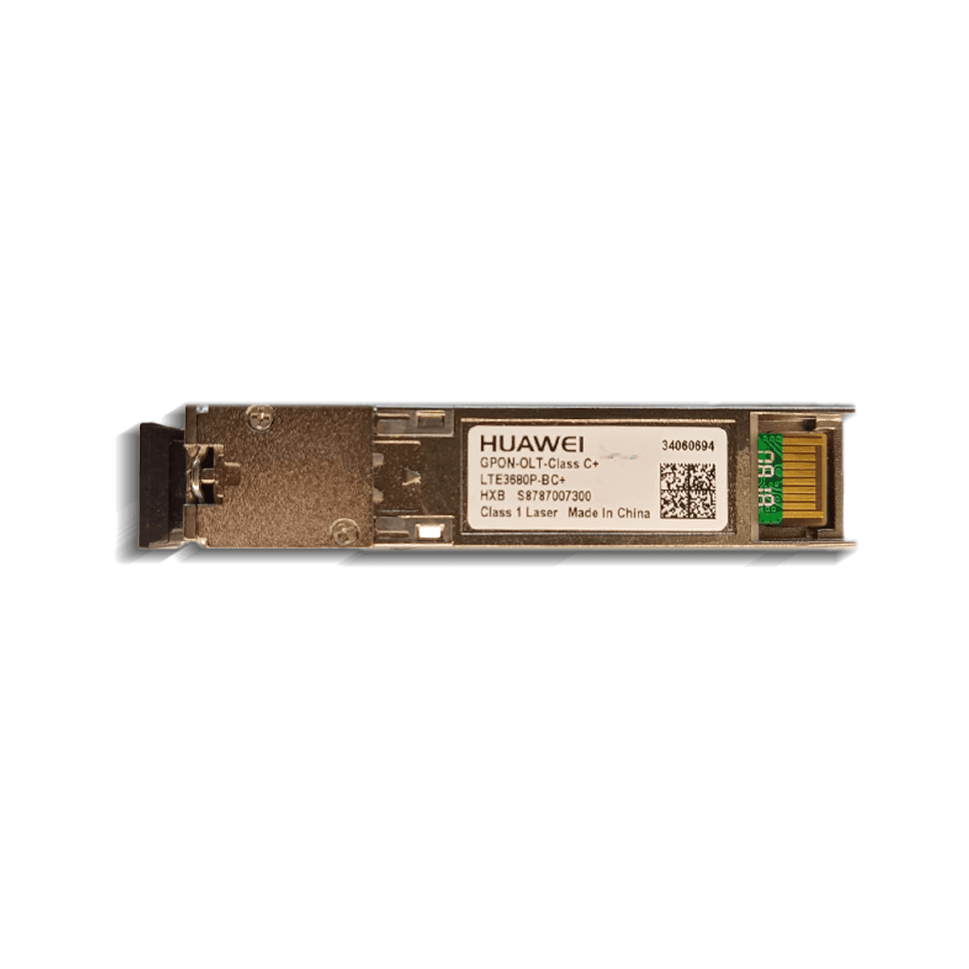 HUAWEI SFP GPON-OLT-CLASS-C+ SEMI NUEVO