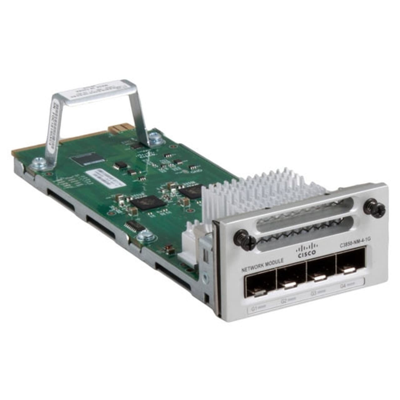 CISCO MODULO PARA SWITCH C3850-NM-04-1G SEMI NUEVO
