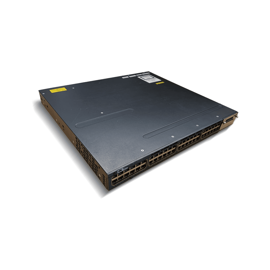 CISCO SWITCH WS-C3560X-48P-S SEMI NUEVO