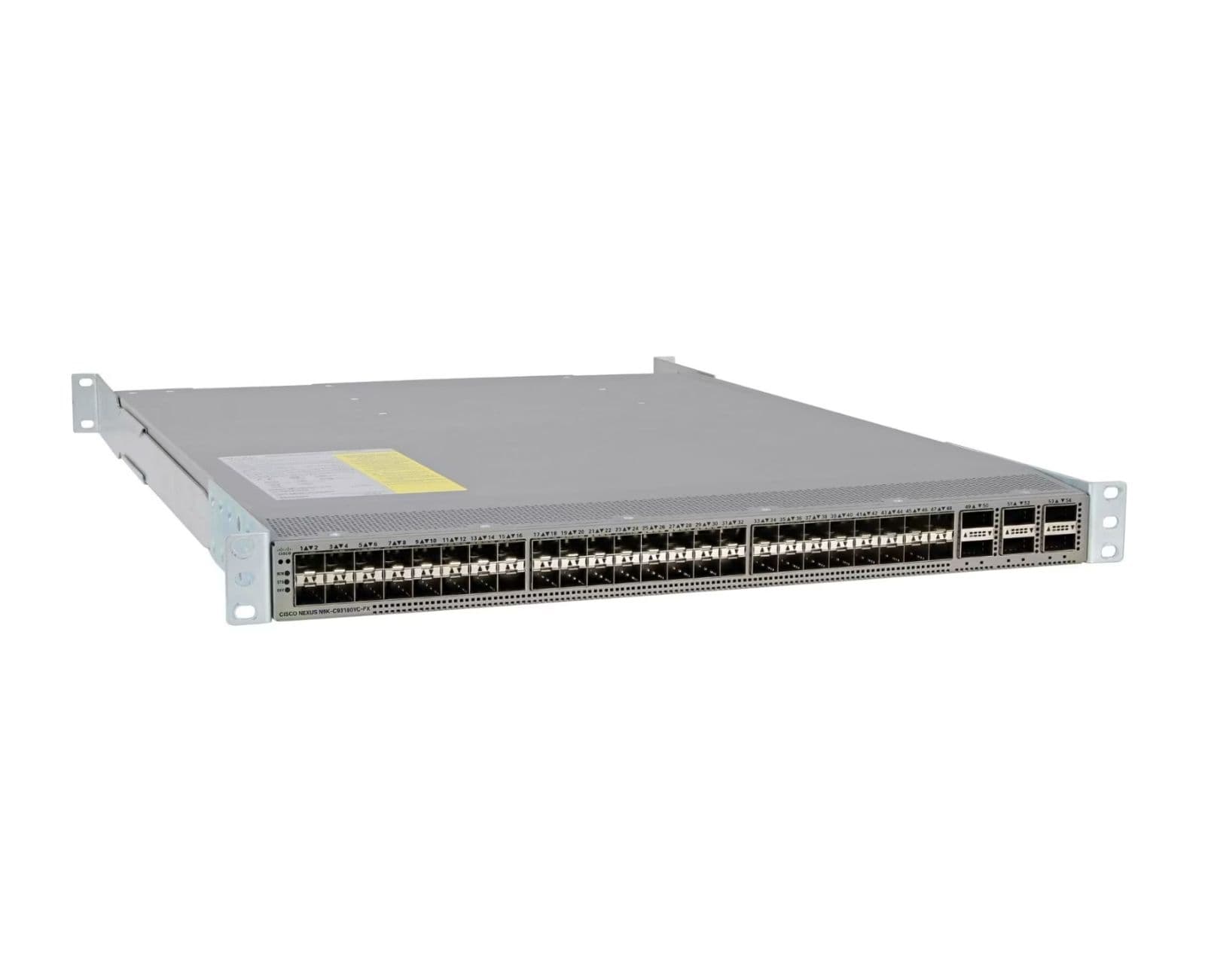 CISCO SWITCH NEXUS N9K-C93180YC-FX