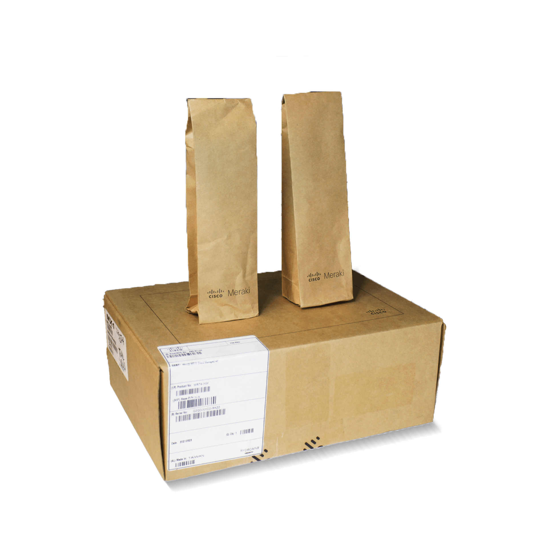 CISCO MERAKI ACCESS POINT MR74 NUEVO EN CAJA