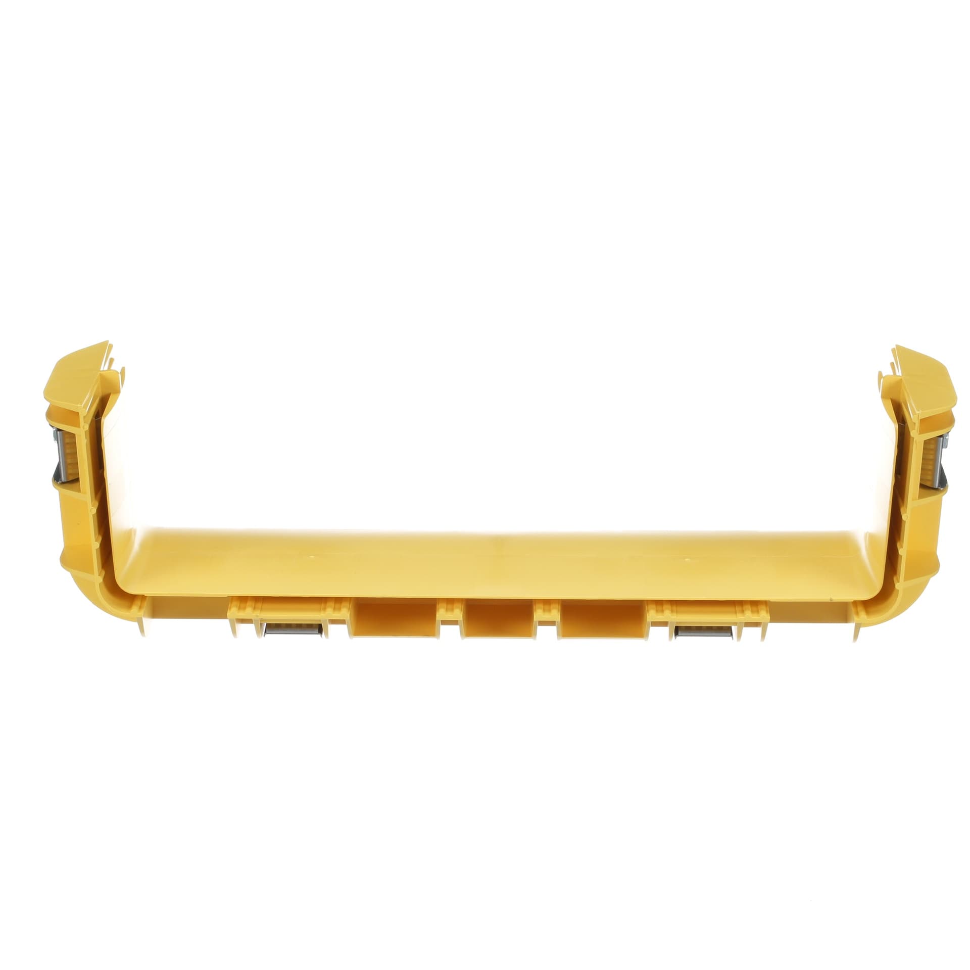 Panduit Acoplador De Canaleta Frbc12x4yl Nuevo