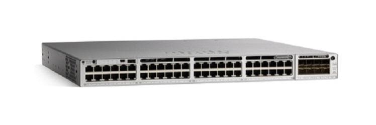 CISCO SWITCH C9300-48P-A NUEVO EN CAJA