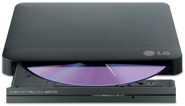 LG LECTOR DVD GP50NB40 SEMINUEVO