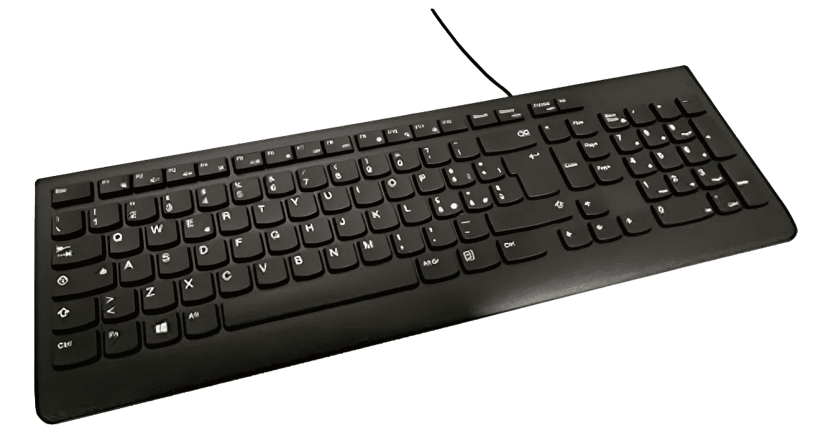 TECLADO LENOVO 000xh587 NUEVO