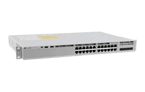 CISCO SWITCH C9200L-24T-4G-E NUEVO EN CAJA